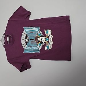 VINTAGE 90s ANAHEIM MIGHTY DUCKS NHL T-SHIRT KIDS